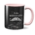 Caneca Aniversário Preto Bigode Com Foto - Caneca Personalizada - AShow Presente 