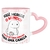 Caneca Casais Merece O Mundo - Caneca Personalizada - AShow Presente 