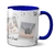 Caneca Personalizada Melhores Trilhas Sonoras (com 2 fotos) - Caneca Personalizada - AShow Presente 