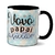 Caneca Vovô Pai Com Açúcar