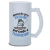 Caneca Chopp Pai Pescar Trabalhar Flork Vidro Jateado 475ml na internet