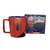 Caneca Buck 400Ml Spider Man - comprar online