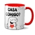 Caneca Casais Casa Comigo