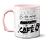 Caneca Casais Te Amo Como Café - comprar online