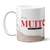 Caneca Personalizada Muito (com 2 fotos)