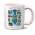 Caneca Pai Feliz Dia - Caneca Personalizada - AShow Presente 