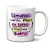 Caneca Profissão Manicure na internet