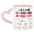 Caneca Casais Suportando - comprar online