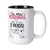 Caneca Mãe Flork Normal Antes Três Filhos