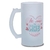 Caneca Chopp Mãe Te Amo Vidro Jateado 475ml