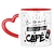 Caneca Casais Te Amo Como Café - loja online