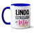 Caneca Mãe Linda Estressada - comprar online