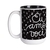 Caneca Casais Eu Amo Você Preto - comprar online