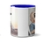 Caneca Personalizada Com 2 Fotos na internet