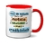 Caneca Profissão Jornalista