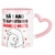 Caneca Casais Suportando - Caneca Personalizada - AShow Presente 