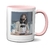 Caneca Significado Seu Nome Com Foto - Caneca Personalizada - AShow Presente 
