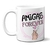 Caneca Amizade Amigas Loucas