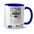 Caneca Pai De Pet Com Foto - Caneca Personalizada - AShow Presente 