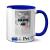 Caneca Pai De Pet Com Foto - Caneca Personalizada - AShow Presente 