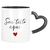 Caneca Personalizada Foto Coração - Caneca Personalizada - AShow Presente 