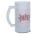 Caneca Chopp Mãe Vidro Jateado 475ml