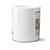 Caneca Inicial Dourado Com Foto - comprar online