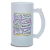 Caneca Chopp Profissão TI Feminino Vidro Jateado 475ml na internet