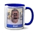 Caneca Personalizada Uso Exclusivo Masculino (Com Foto) - Caneca Personalizada - AShow Presente 