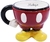 Caneca 3D Corpo Mickey na internet