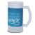 Caneca Chopp Pai Amor Vidro Jateado 475ml na internet