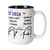 Caneca Signo Libra - comprar online