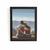 Quadro Com Moldura Personalizado Tamanho A4 - comprar online