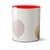 Imagem do Caneca Aniversário Balão Dourado Com Foto