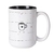 Caneca Casais Te Amo Como Café - comprar online