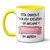 Caneca Personalizada Uso Exclusivo Feminino (Com Foto) - loja online