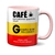 Caneca Divertida Café Paracetomar - Caneca Personalizada - AShow Presente 