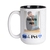 Caneca Pai De Pet Com Foto - loja online