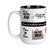 Caneca Melhores Momentos 5 Fotos - loja online