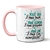 Caneca Positividade Deus Ouve - comprar online