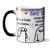 Caneca Signo Peixes - comprar online