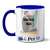Caneca Pai De Pet Com Foto - comprar online