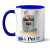 Caneca Pai De Pet Com Foto - comprar online