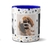 Caneca Personalizada Com 3 Fotos Pet na internet