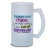 Caneca Chopp Profissão Dentista Vidro Jateado 475ml na internet