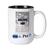 Caneca Pai De Pet Com Foto