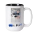 Caneca Pai De Pet Com Foto