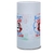 Caneca Chopp Pai Nascido Pra Jogar Flor Vidro Jateado 475ml - comprar online