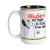 Caneca Flork Poupe Raiva - Caneca Personalizada - AShow Presente 