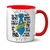 Caneca Pai Feliz Dia